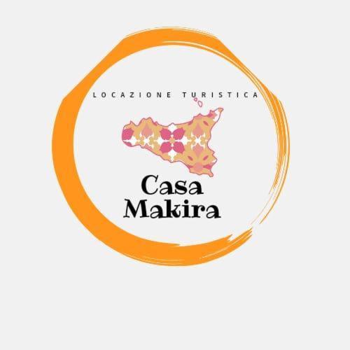 Apartamento Casa Makira Terrasini Exterior foto