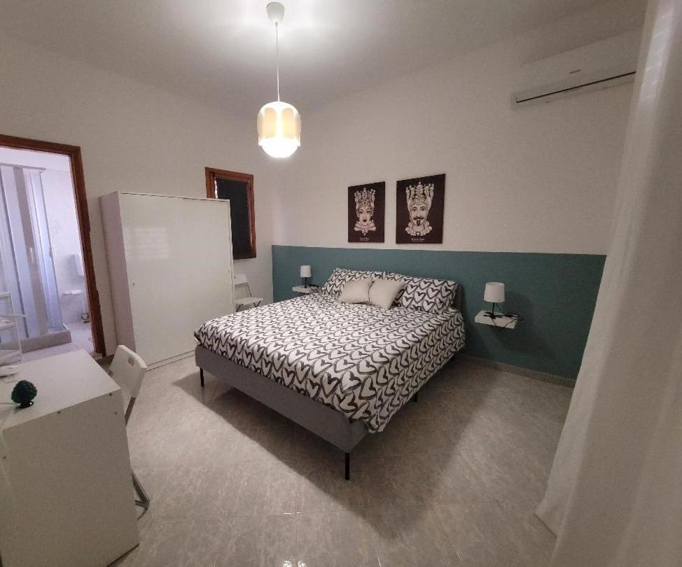 Apartamento Casa Makira Terrasini Exterior foto